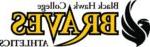 Black Hawk College Braves Athletics logo